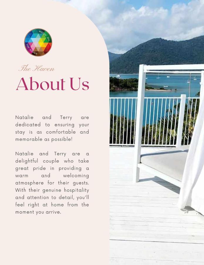 The Haven View - Airlie Beach Luaran gambar