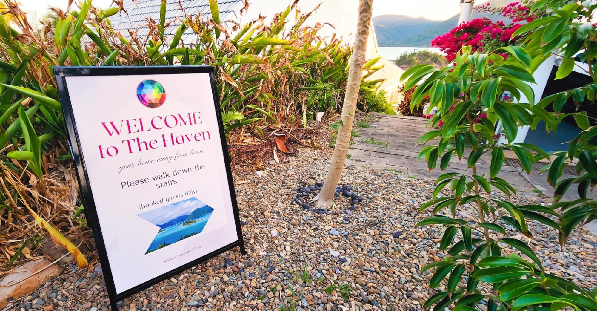 The Haven View - Airlie Beach Luaran gambar